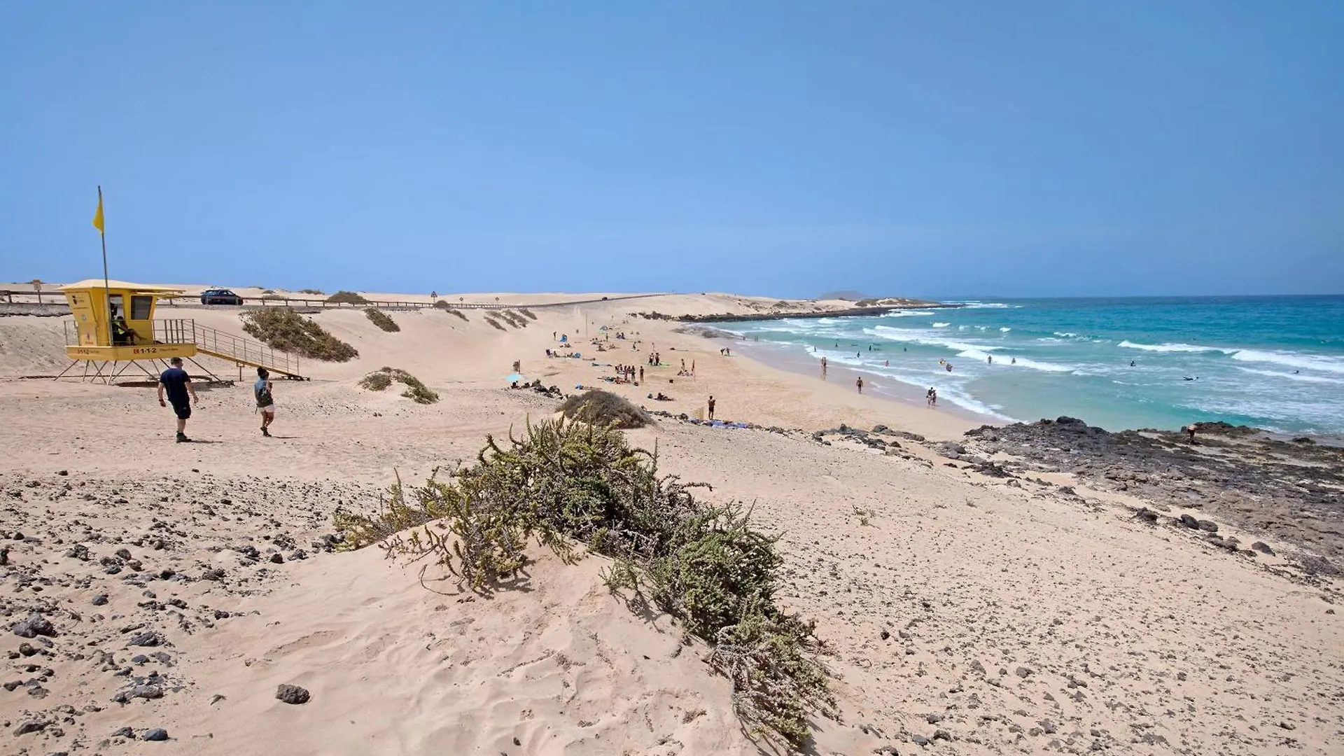 Dunes To Explore And Relax Wifi Corralejo